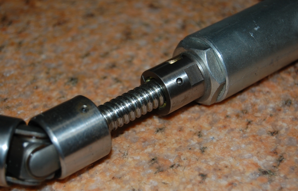 Linear Actuator Repair Kugel Motion